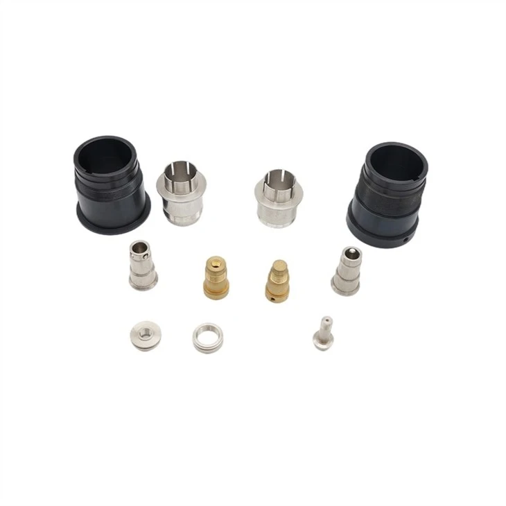 CNC Hardware Parts