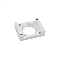 CNC کی گھسائی کرنے والے اجزاء