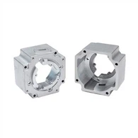 ڈائی کاسٹنگ سروو موٹر ہاؤسنگ کیس شیل